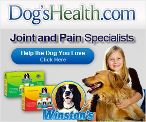 DogsHealth - Joint & Pain Specialists